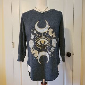 Wildfox Illuminati Sweater
